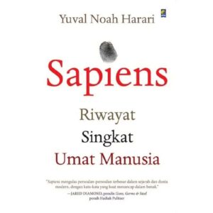 Sapiens, Sejarah Singkat Umat Manusia