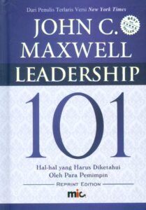 Leaderships 101